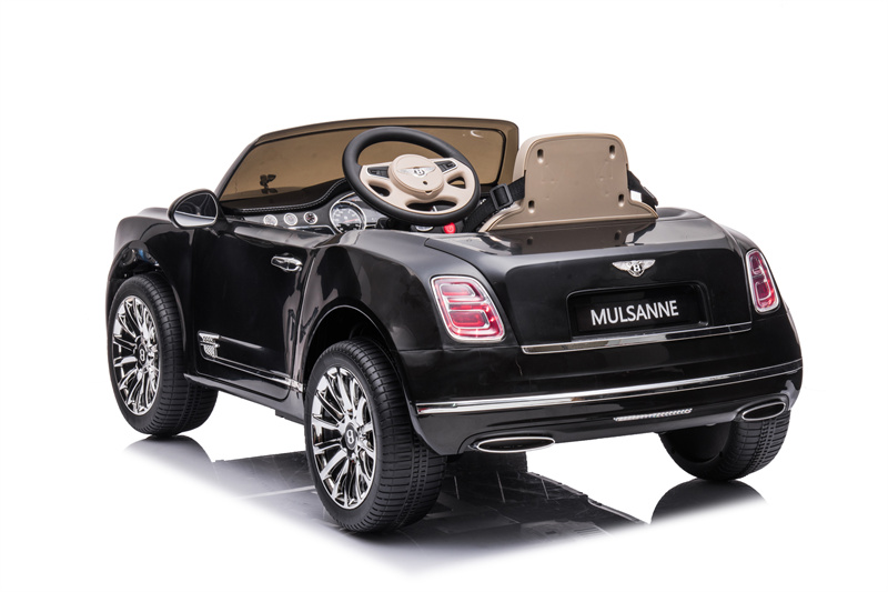 12V Licensed Bentley Mulsanne Kids Ride on Car 