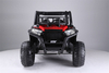 12 -V -Jungen Kinderbatterie betriebene elektrische Fahrt auf UTV