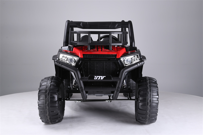 12 -V -Jungen Kinderbatterie betriebene elektrische Fahrt auf UTV