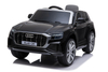 6V Licensed AUDI Q8 Battery Opearated Children Car