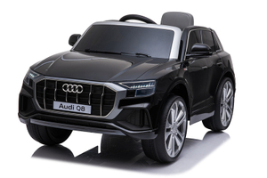 6V Licensed AUDI Q8 Battery Opearated Children Car