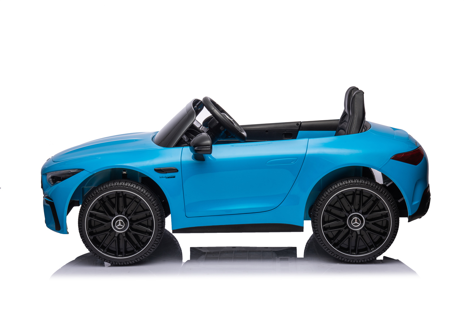 Licensed Mercedes SL63 Motorized Kids Electric Toy Car
