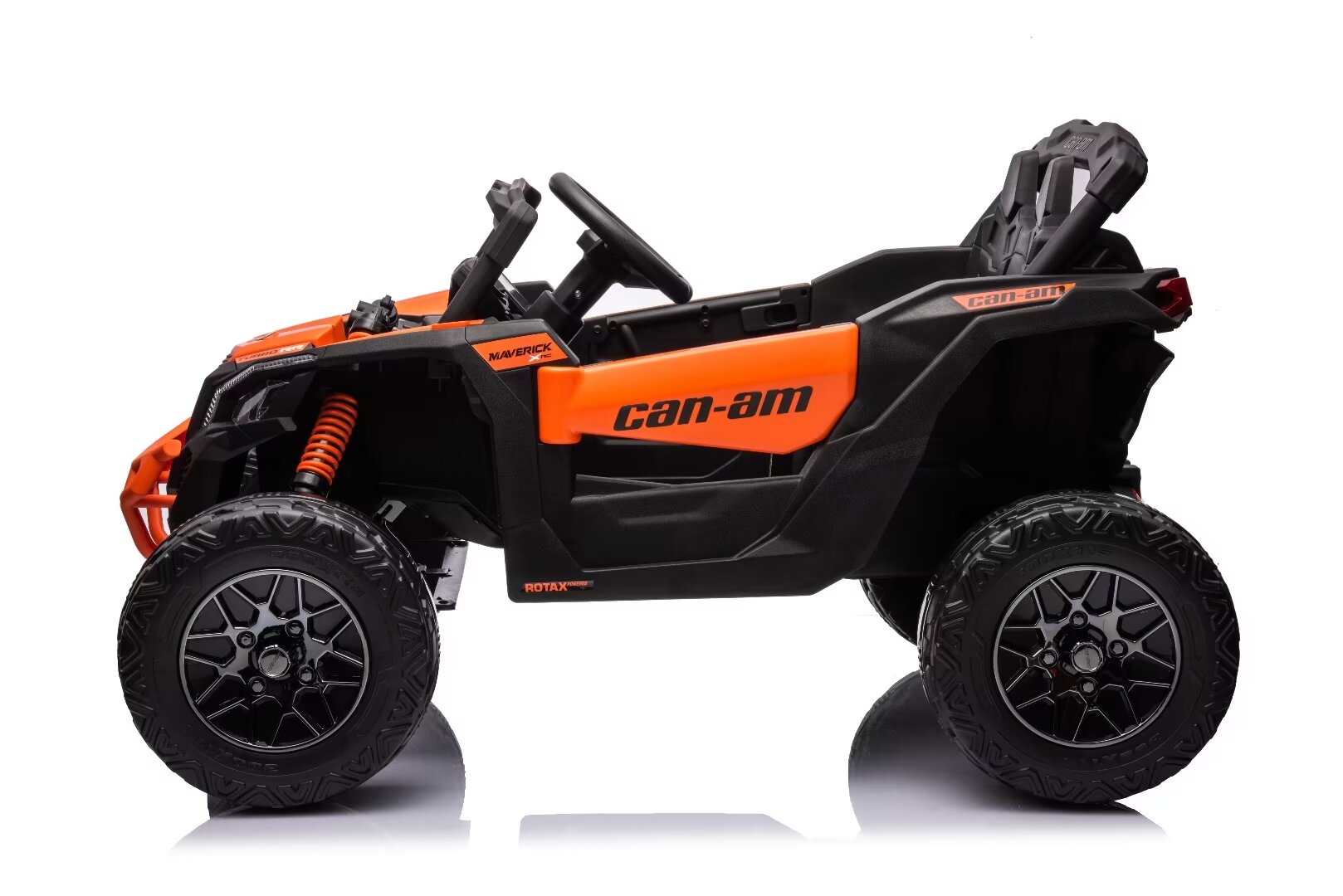  12v 2 moteurs sous licence Am Marverick Kids Electric Ride sur UTV 