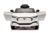 Officially Licensed Ford Mustang Mach-E Kids Electric Ride On Car