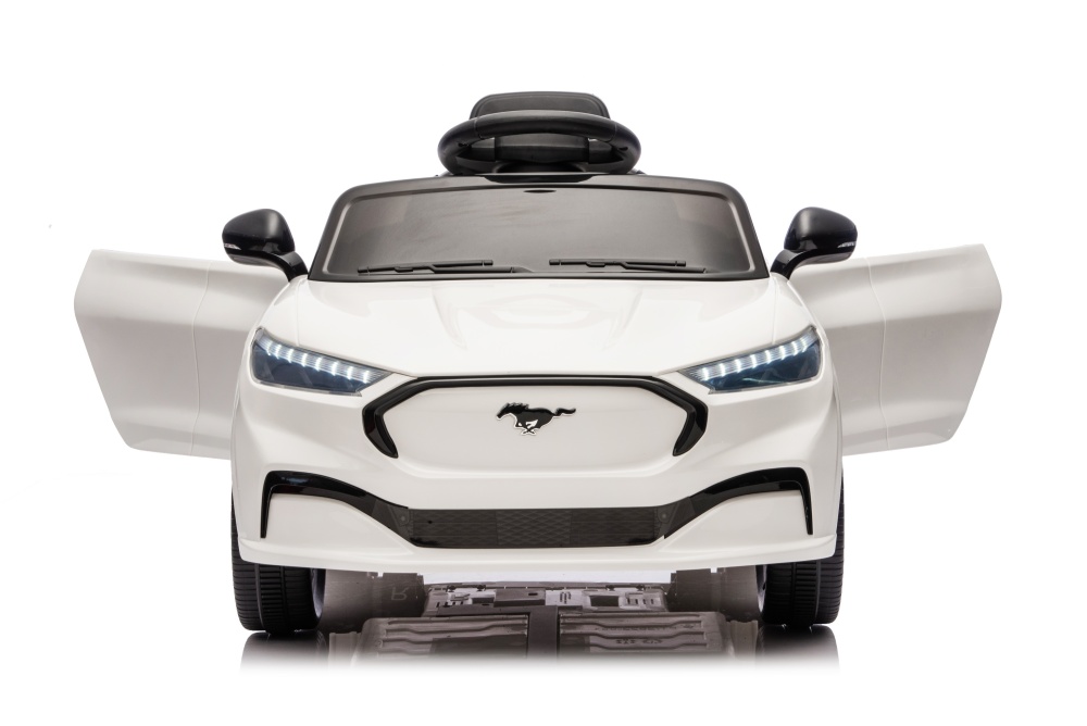 Officially Licensed Ford Mustang Mach-E Kids Electric Ride On Car