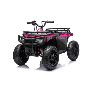24V 200W b&uuml;rstenloser Motor f&uuml;r Kinder, ATV mit Luftreifen