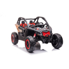 24V Licensed Can-Am Maverick UTV Ride-On with Air Wheels