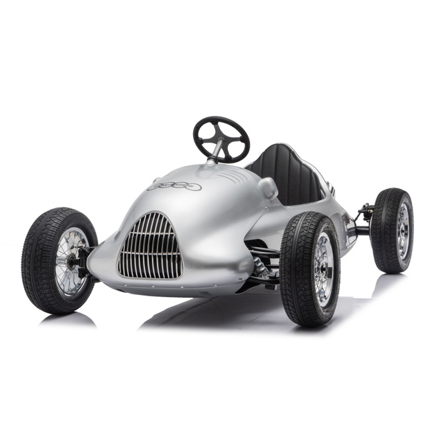 24V Licensed Audi Typ D Kids Electric Ride-On Car