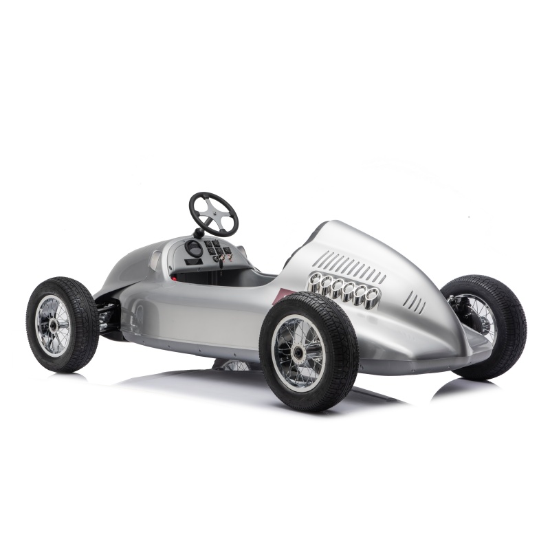 24V Licensed Audi Typ D Kids Electric Ride-On Car