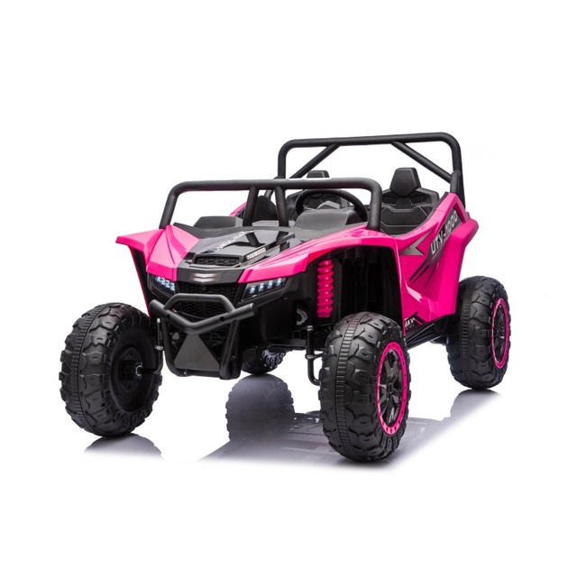 OEM 24V Electric UTV for Kids – 2-Seater 4X4 Off-Road Ride-On Toy Car, Factory Direct Supplier with Custom Logo & Packaging Available