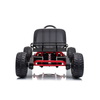 36V Dual Motors Battery Operated Ride on Steel Frame Go Kart 