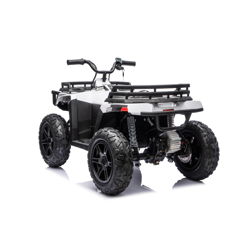 24V 200W Brushless Motor Kids ATV with Pneumatic Tires