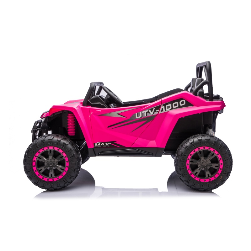 OEM 24V Electric UTV for Kids – 2-Seater 4X4 Off-Road Ride-On Toy Car, Factory Direct Supplier with Custom Logo & Packaging Available