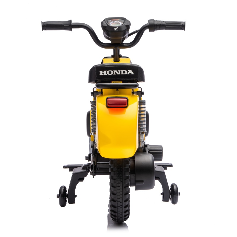 24V Honda Cross Cub 110 Kids Electric Ride-On Motorcycle