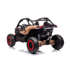 24V Licensed Can-Am Maverick UTV Ride-On with Air Wheels