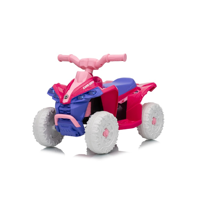 2016 New Style Small Licensed Can-Am Renegade Electric ATV for Kids