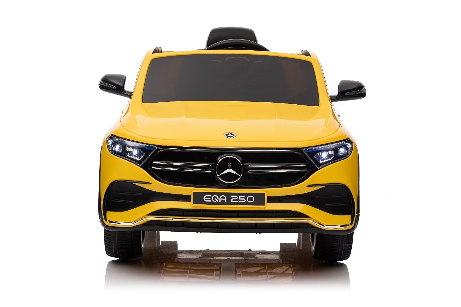 Mercedes Benz Ride on car sizing and weight capacity