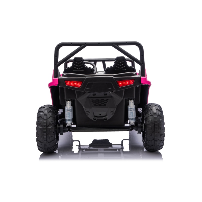 OEM 24V Electric UTV for Kids – 2-Seater 4X4 Off-Road Ride-On Toy Car, Factory Direct Supplier with Custom Logo & Packaging Available