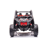 24V Licensed Can-Am Maverick UTV Ride-On with Air Wheels