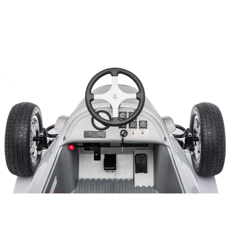 24V Licensed Audi Typ D Kids Electric Ride-On Car