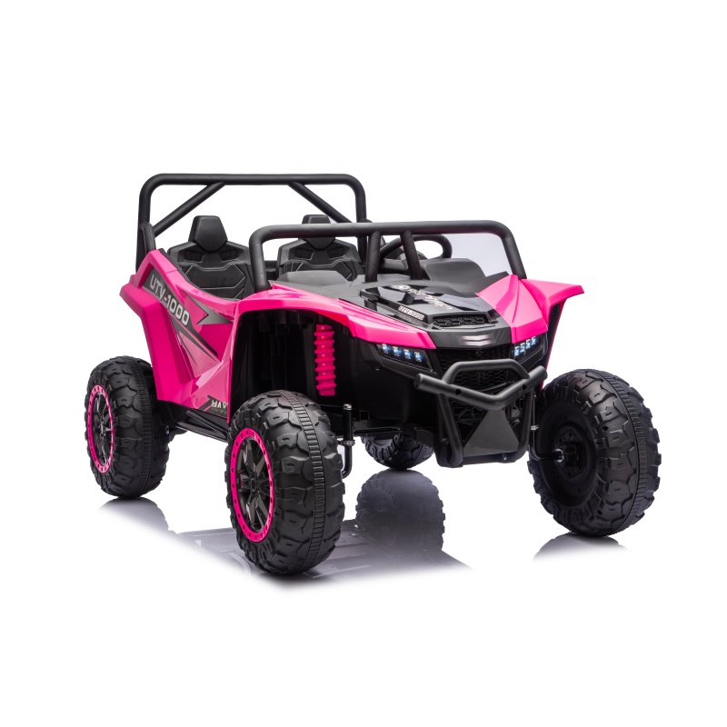 OEM 24V Electric UTV for Kids – 2-Seater 4X4 Off-Road Ride-On Toy Car, Factory Direct Supplier with Custom Logo & Packaging Available