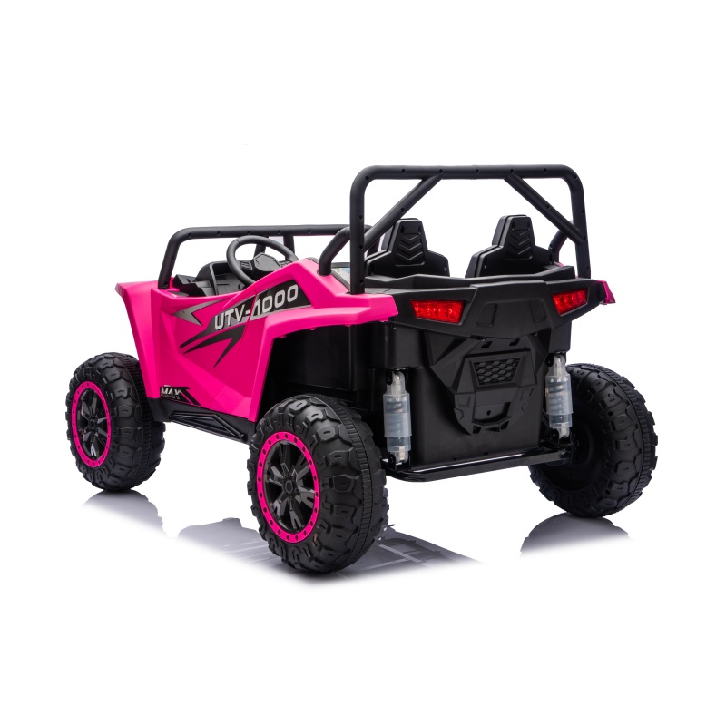 OEM 24V Electric UTV for Kids – 2-Seater 4X4 Off-Road Ride-On Toy Car, Factory Direct Supplier with Custom Logo & Packaging Available