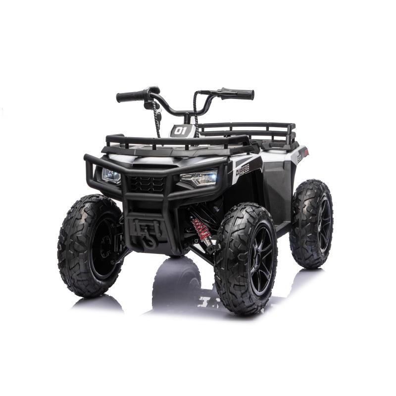 24V 200W Brushless Motor Kids ATV with Pneumatic Tires