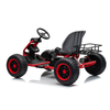 36V Dual Motors Battery Operated Ride on Steel Frame Go Kart 