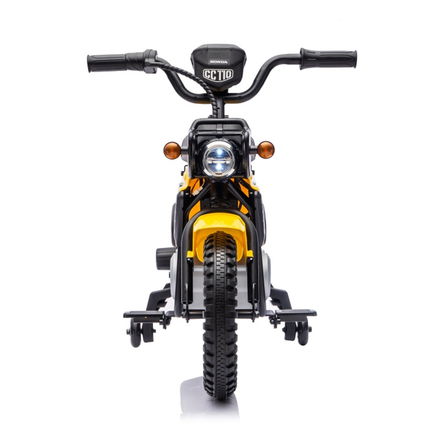 24V Honda Cross Cub 110 Kids Electric Ride-On Motorcycle