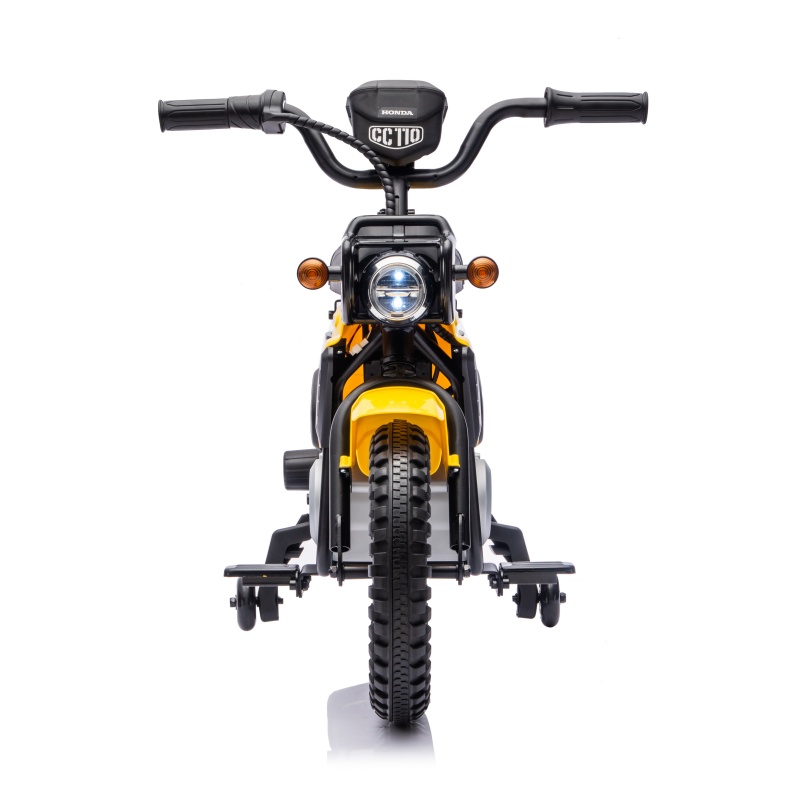 24V Honda Cross Cub 110 Kids Electric Ride-On Motorcycle